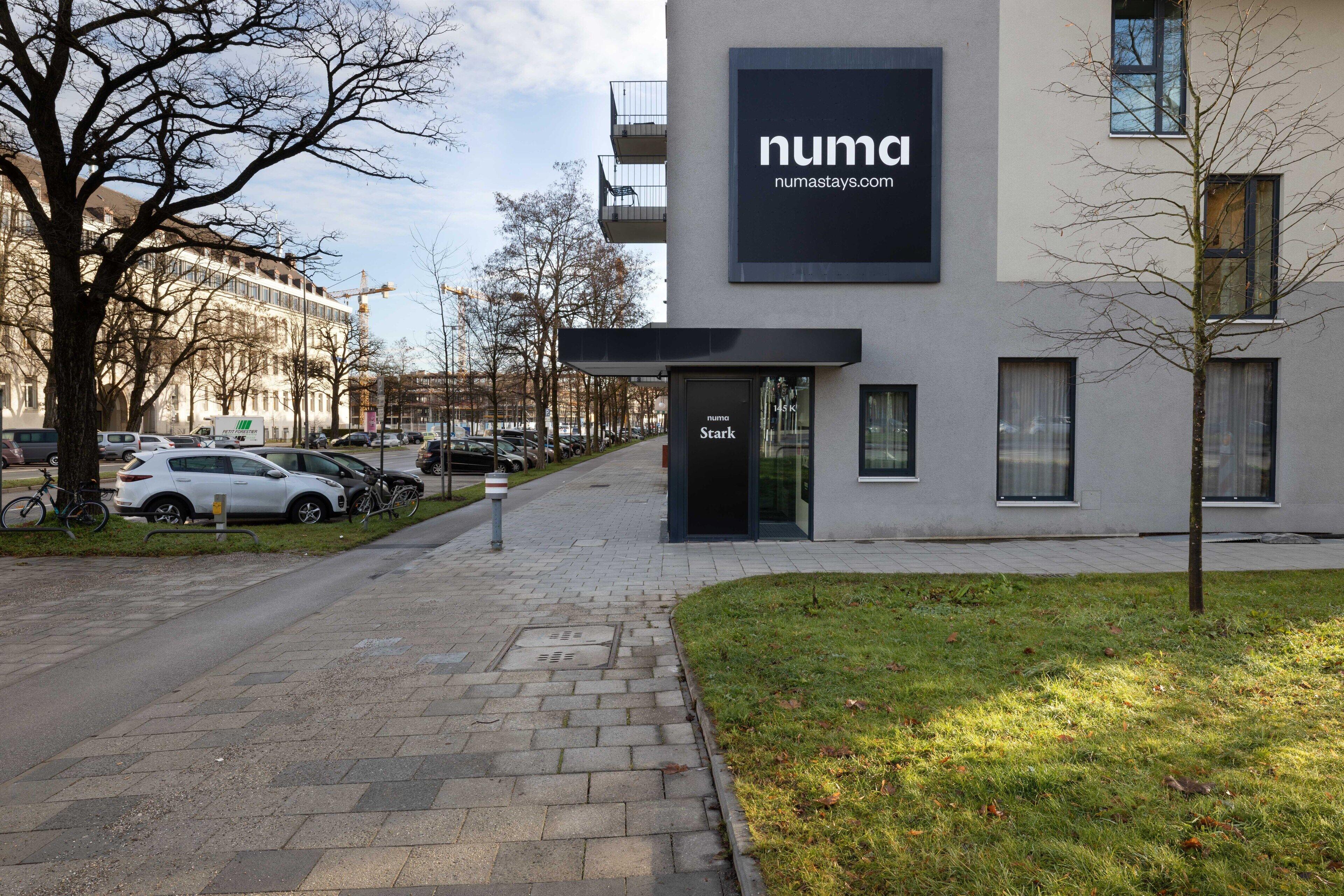 Numa Munich Stark — Photos 1