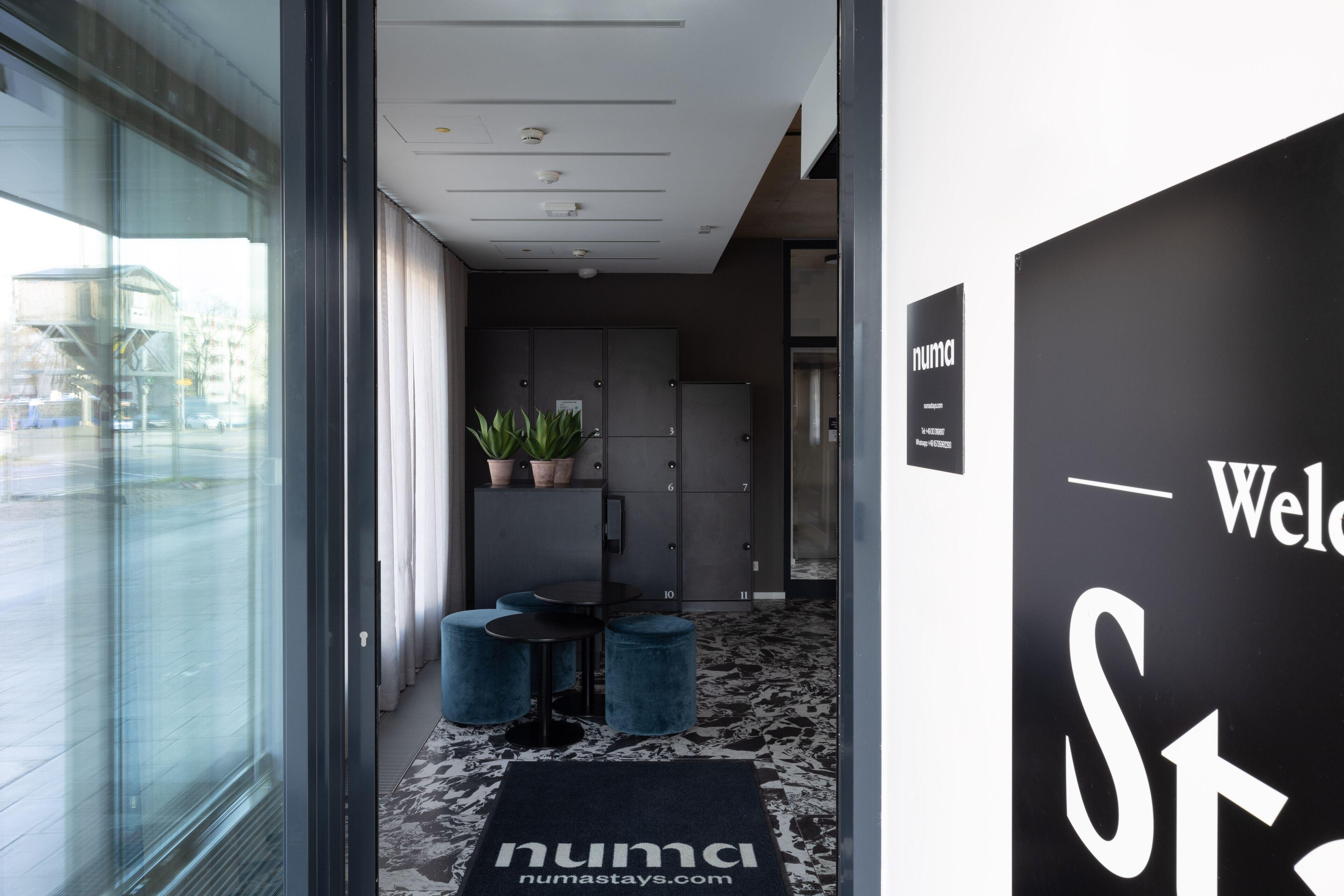 Numa Munich Stark, Munich